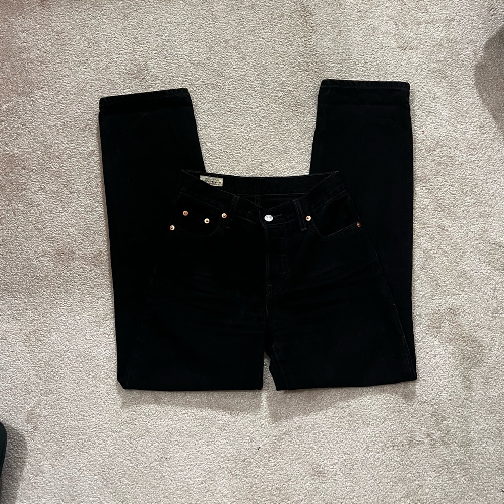Levi’s 501 jeans